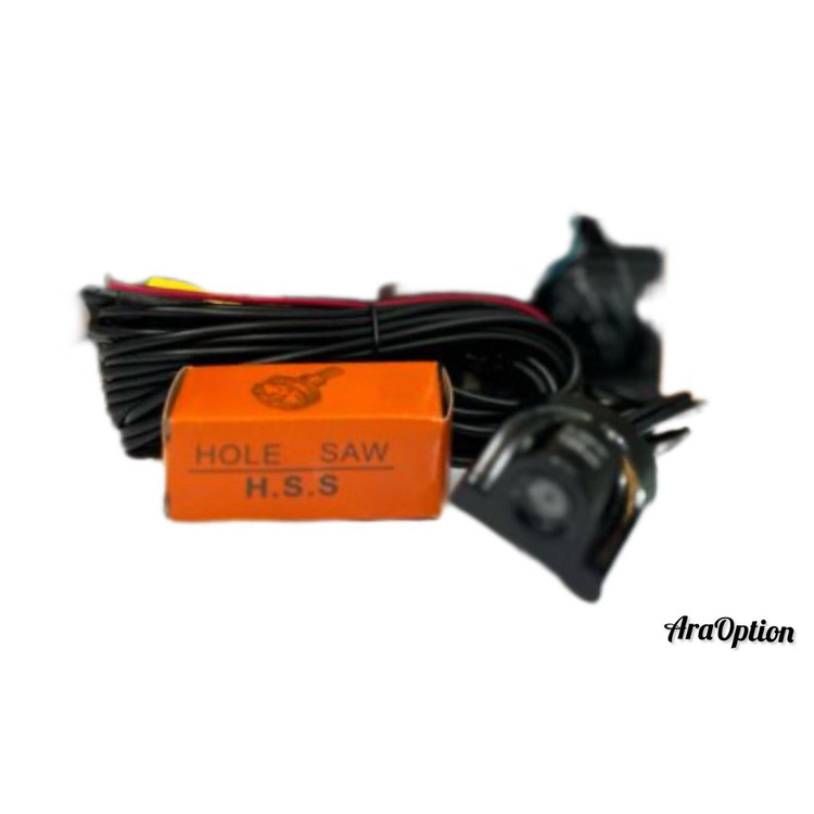 دوربین دنده عقب 90درجه فلزی اسمارت CM