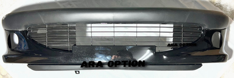 سپر آرسی پلاستیک 206 RC رنگ مشکی نمونه پرژکتور فابریک