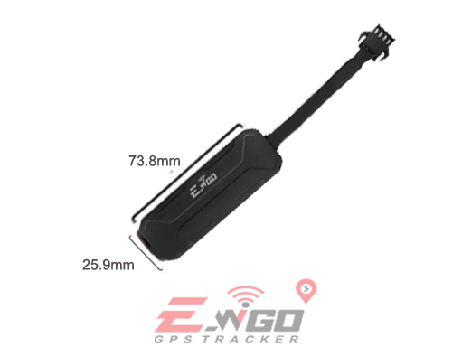 ردیاب موتورسیکلت و خودرو ویگو Ewigo مدل GT400 پلاس