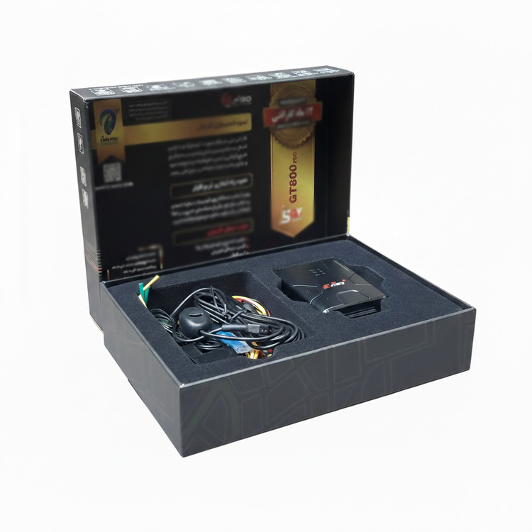 ردیاب خودرو ویگو مدل GT800 پلاس