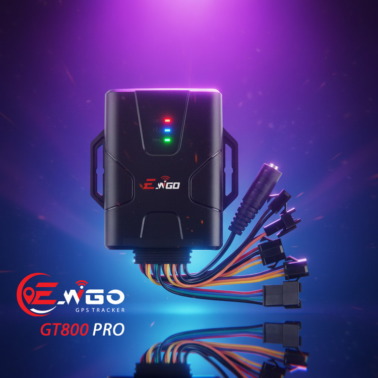 ردیاب خودرو ویگو مدل GT800 پلاس