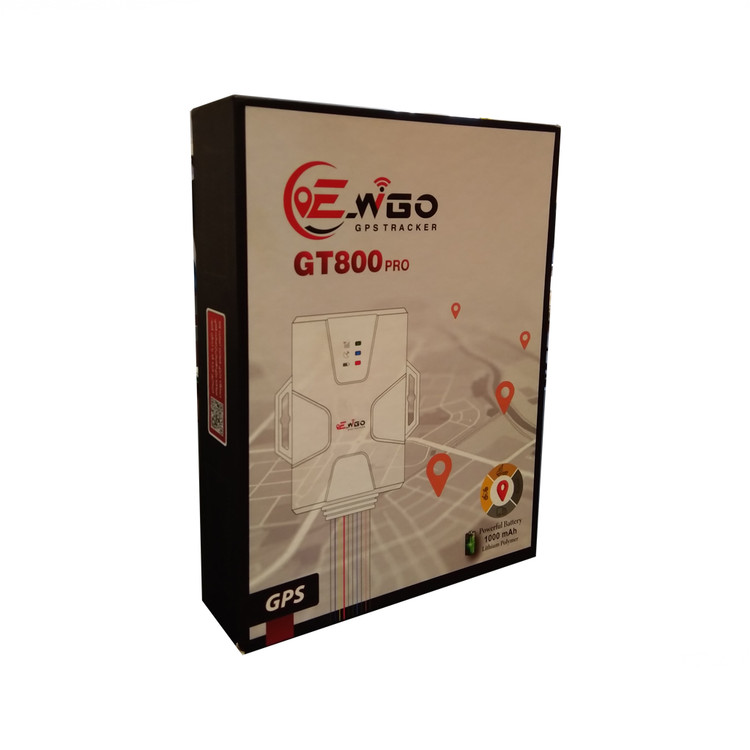 ردیاب خودرو ویگو مدل GT800 پلاس