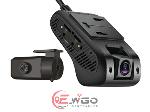 ردیاب و دوربین ثبت وقایع سیمکارتخور خودرو ویگو Ewigo مدل JC261