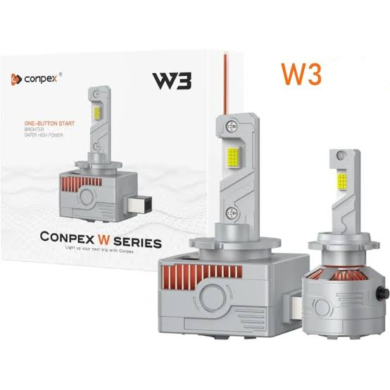 هدلایت کانکس پایه D3S مدل W3